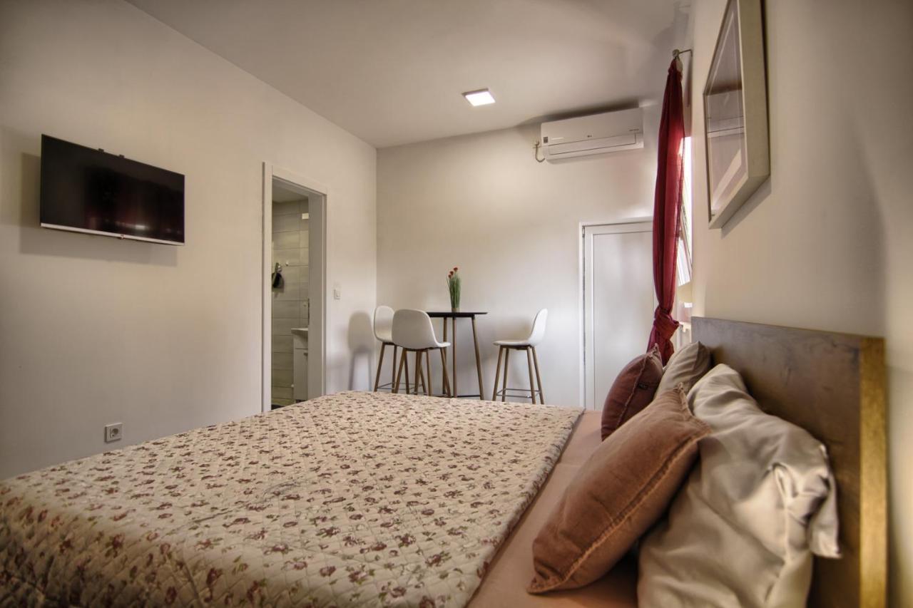 Rooms Dragica Pakoštane エクステリア 写真