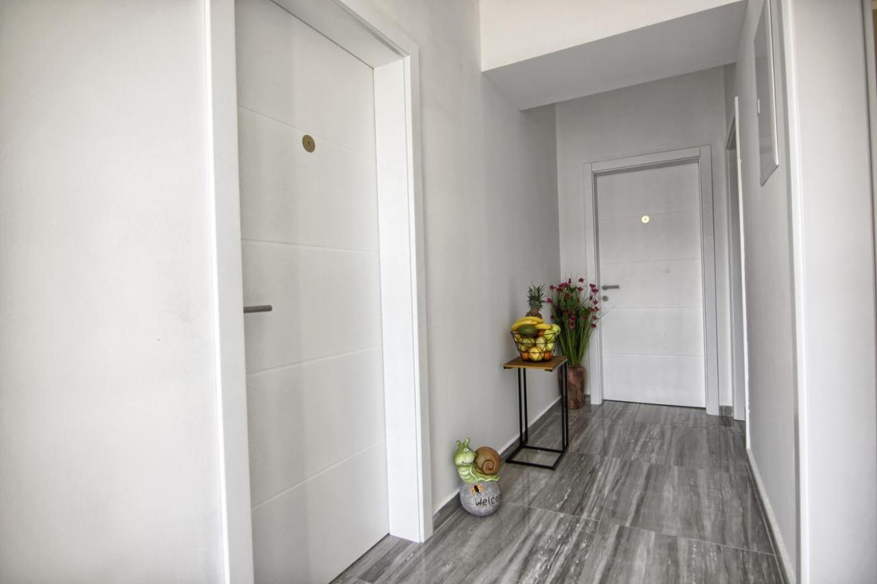 Rooms Dragica Pakoštane エクステリア 写真