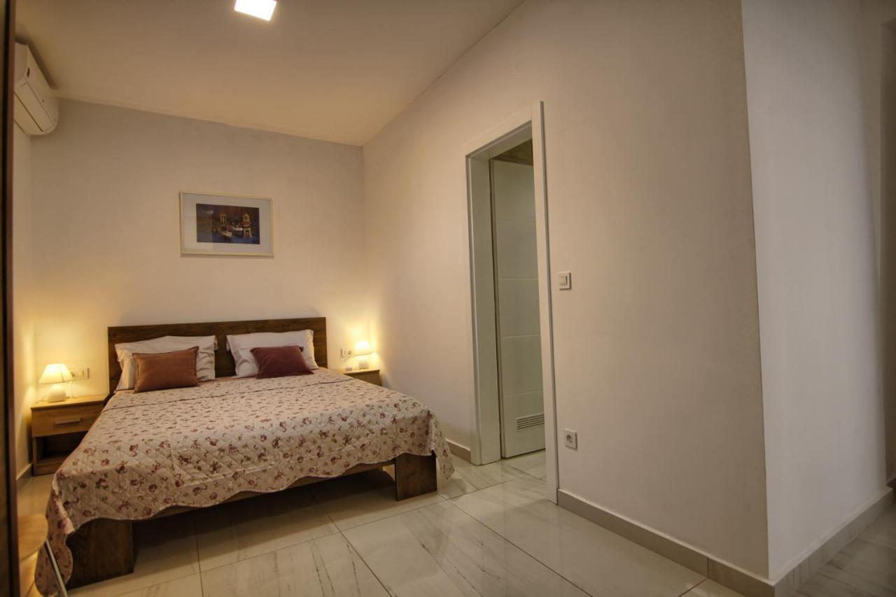 Rooms Dragica Pakoštane エクステリア 写真