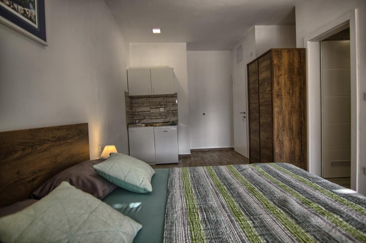 Rooms Dragica Pakoštane エクステリア 写真
